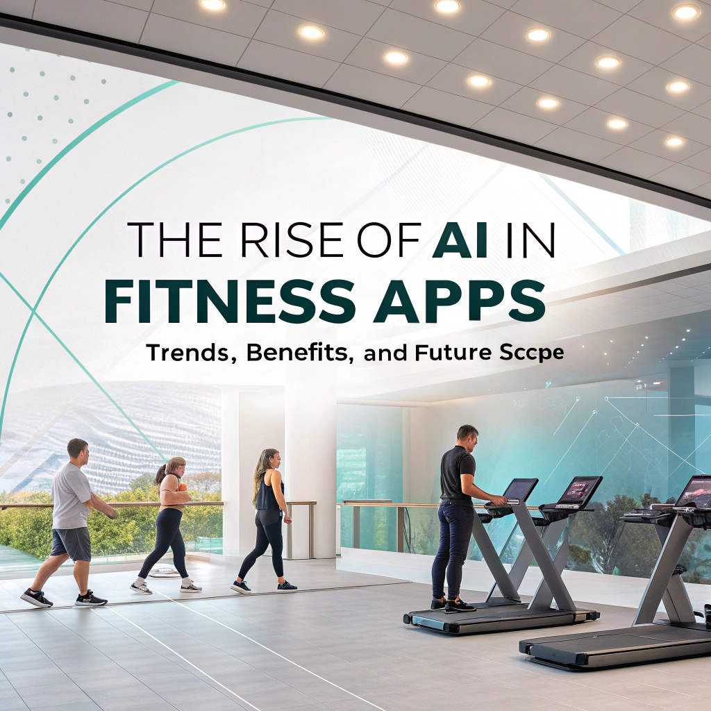 The Rise of AI in Fitness Apps: Trends, Benefits, and Future Scope
