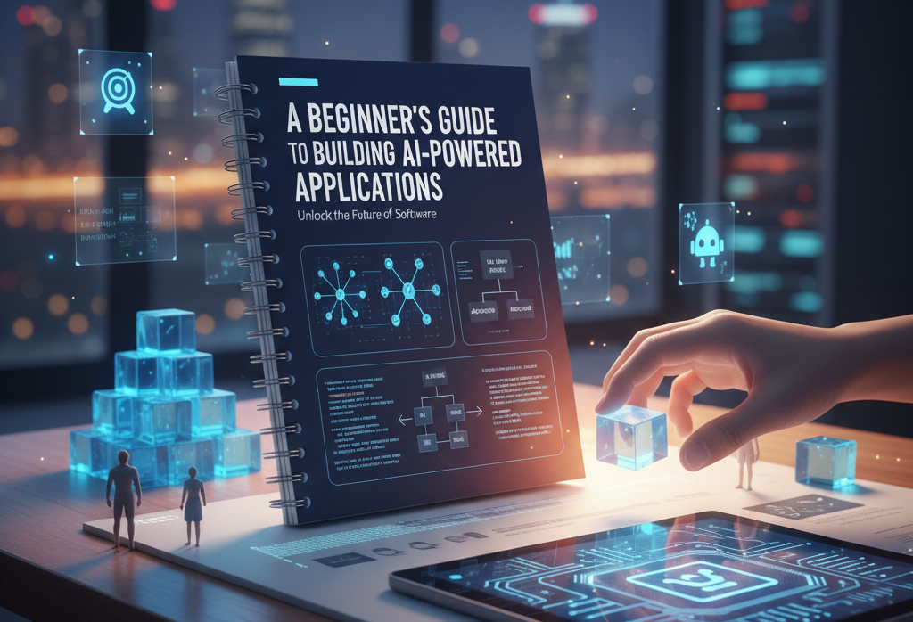A Beginner’s Guide to Building AI-Powered Applications