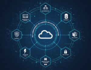 Key Components of a Modern Cloud Application Architecture