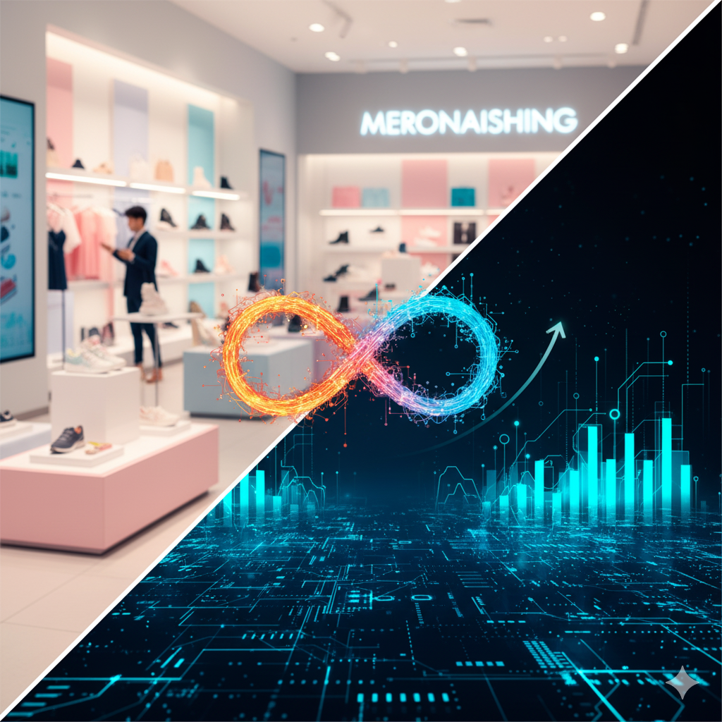 merchandising and analytics in e-commerce