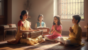 Carnatic Vocal Classes