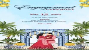 Engagement Video Maker