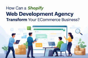 shopify web development agency