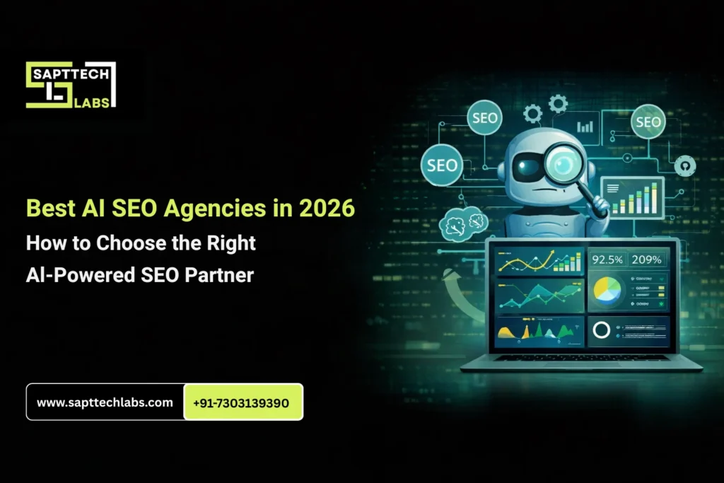 best AI SEO agencies