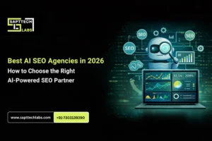 best AI SEO agencies