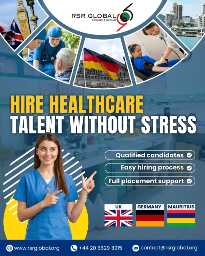 Best Healthcare Assistant Recruitment Agencies for UK Careers