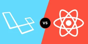 ReactJS vs Laravel Which Framework Delivers Faster Web Applications