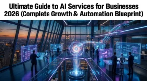 Ultimate Guide to AI Services for Businesses 2026