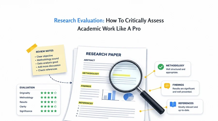 Research Evaluation