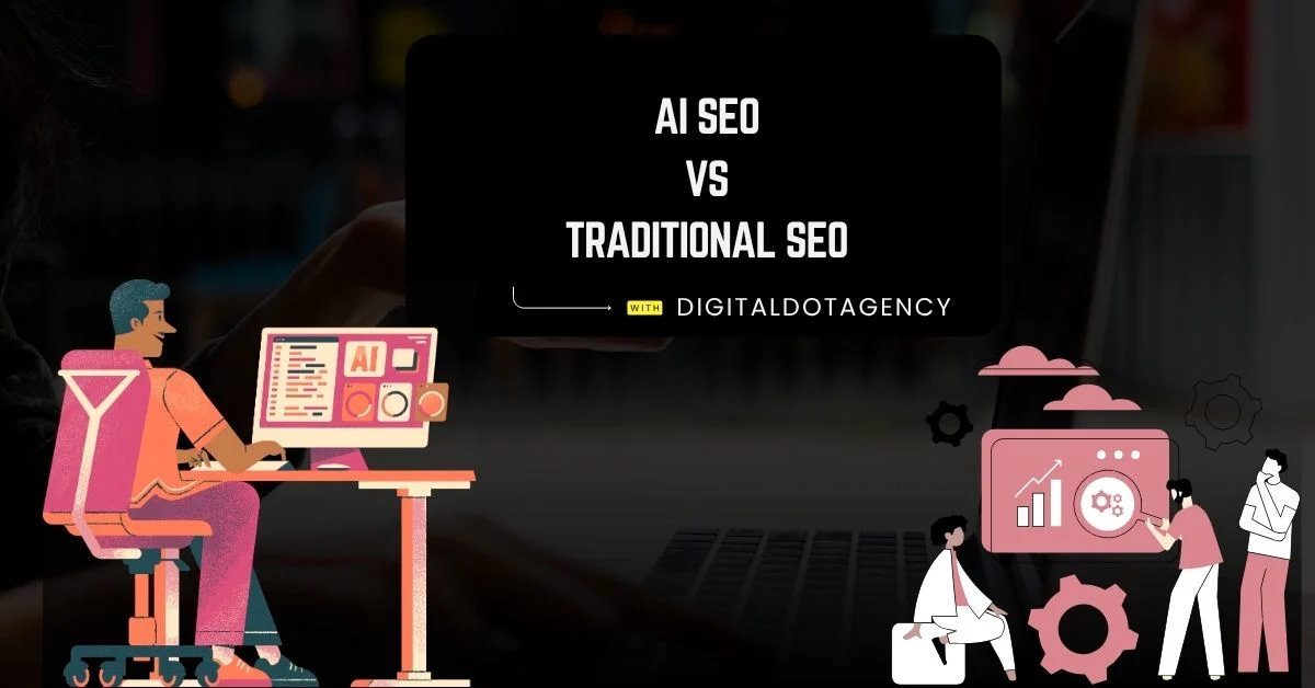 AI SEO vs Traditional SEO