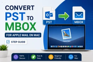 Convert PST to MBOX for Apple Mail