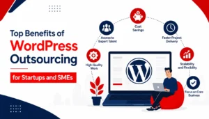 benefits of wordpress outsourcing