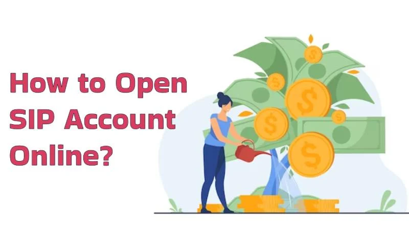 How can I open SIP account with just a small Amount Every Month