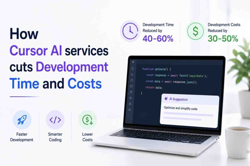 How Cursor AI Consulting reduces software development costs