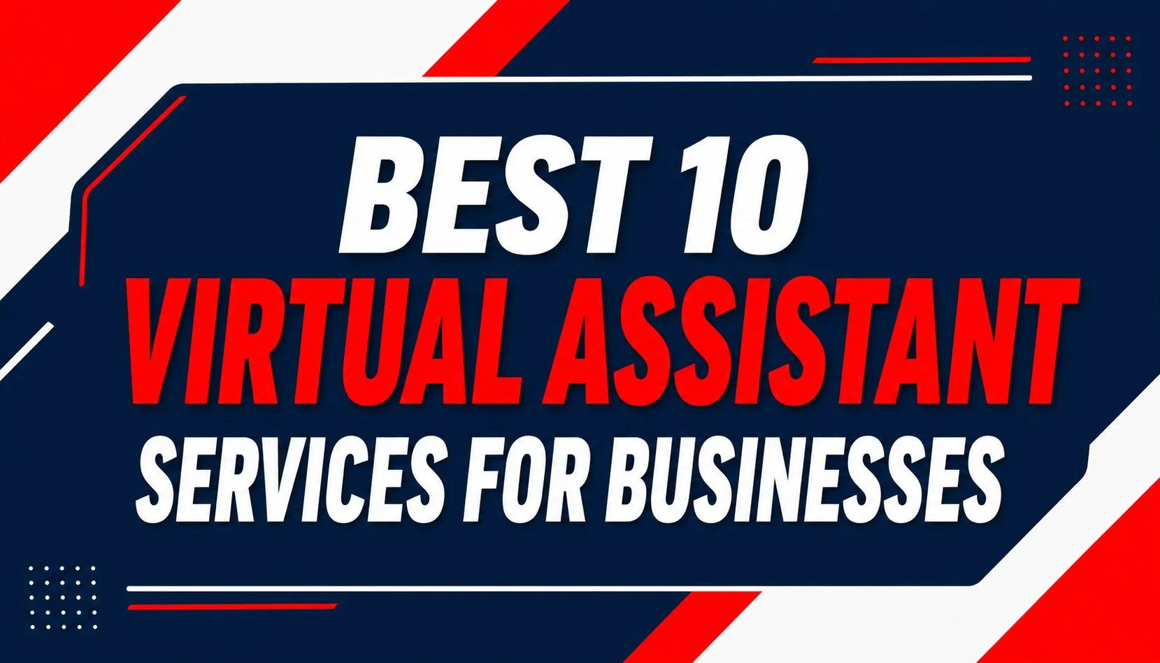 virtual assistant services