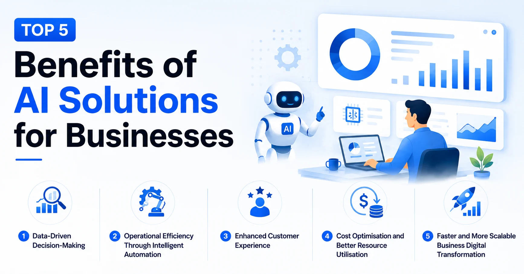 AI solution for business