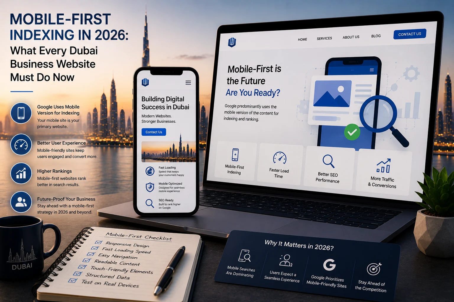 Web Design Cost in Duabi