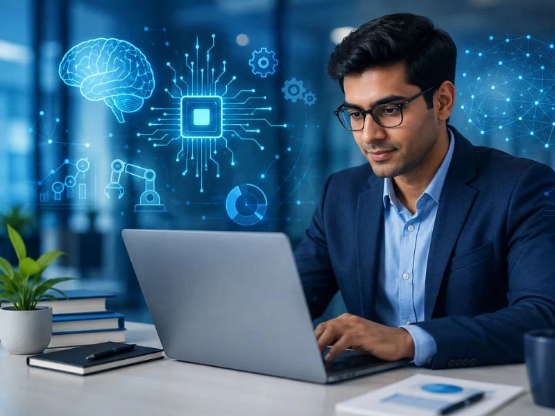 AI & Machine Learning Executive Programme