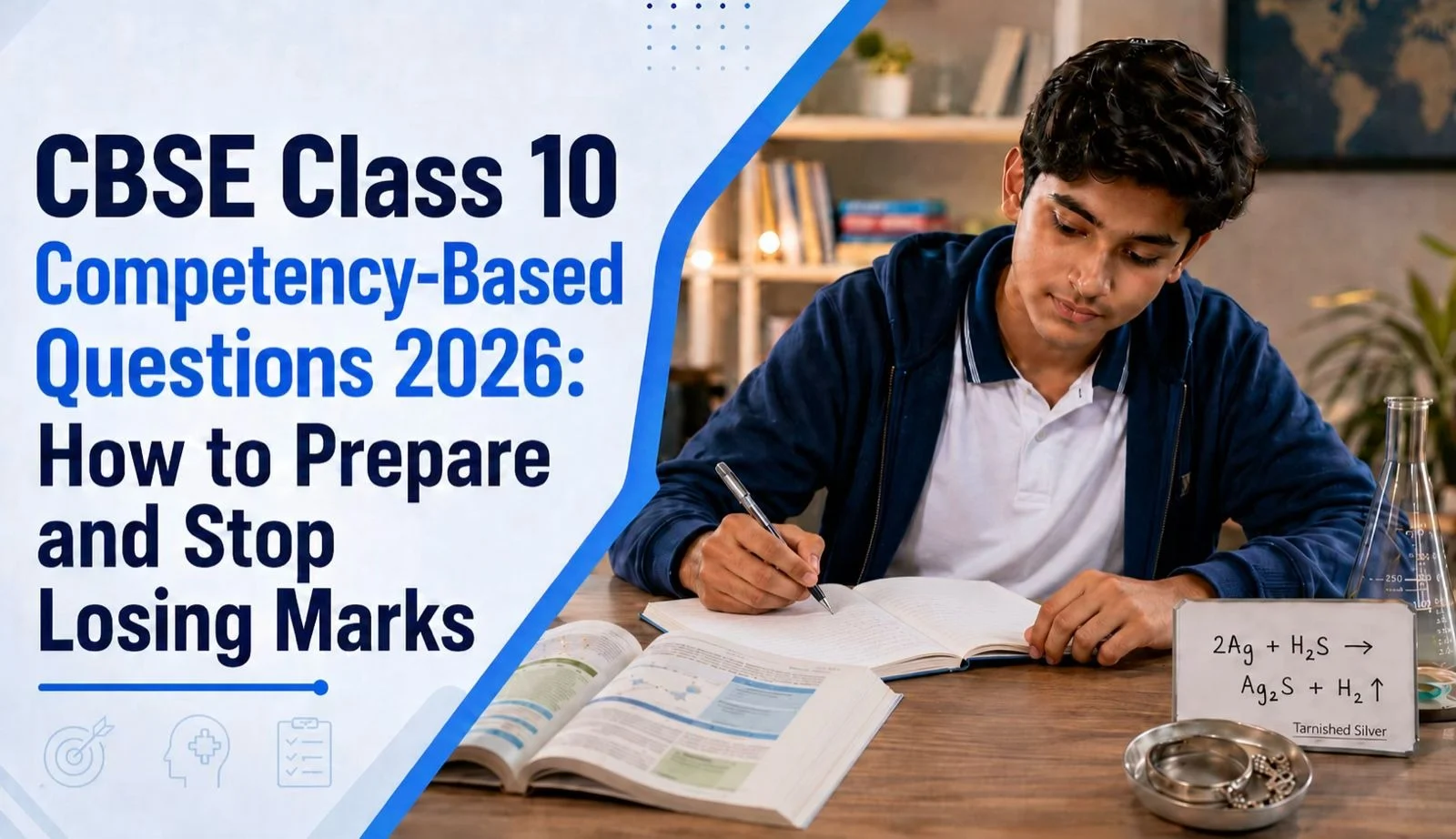 CBSE Class 10 competency based questions