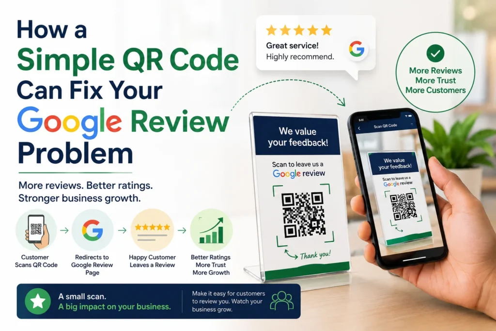 google review qr code