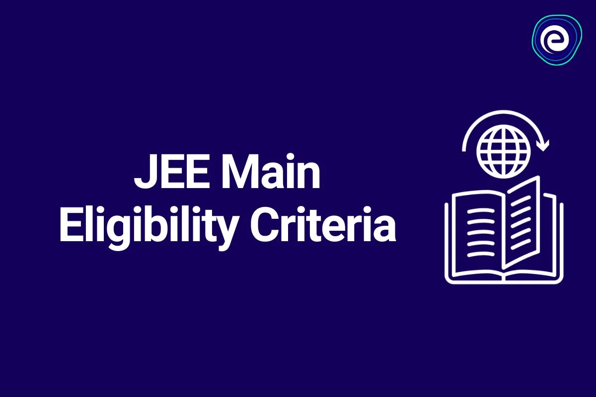 JEE Main Eligibility