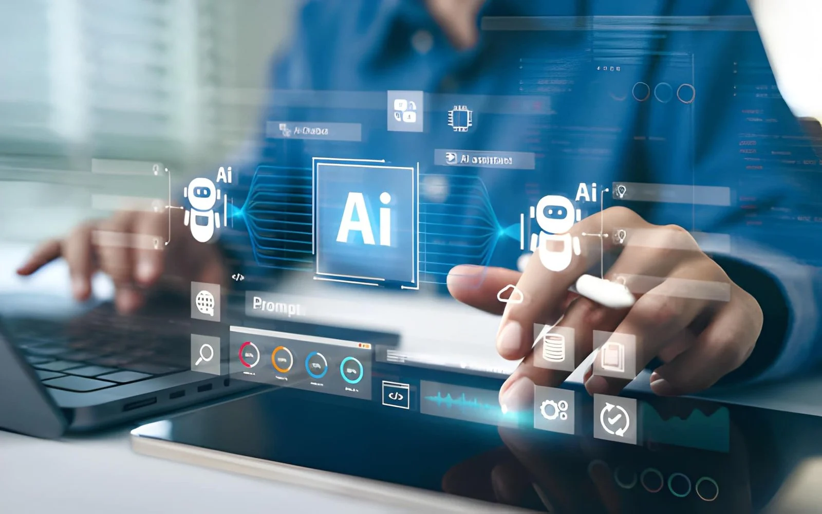 How Businesses in Bangalore Are Using AI to Automate Operations and Drive Growth