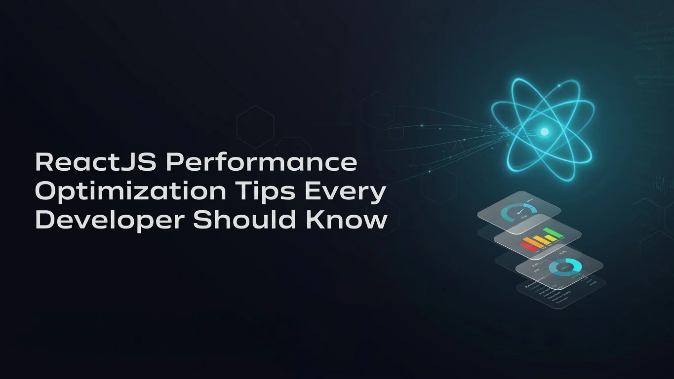 React Performance Optimization Tips Every Developer Should Know