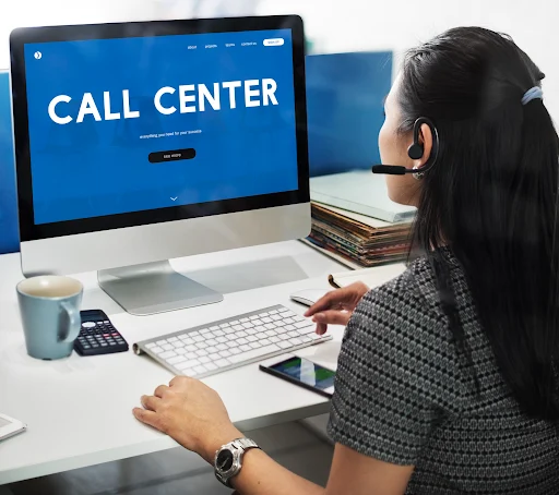 call center