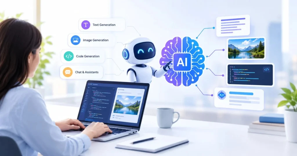 Generative AI Development Services