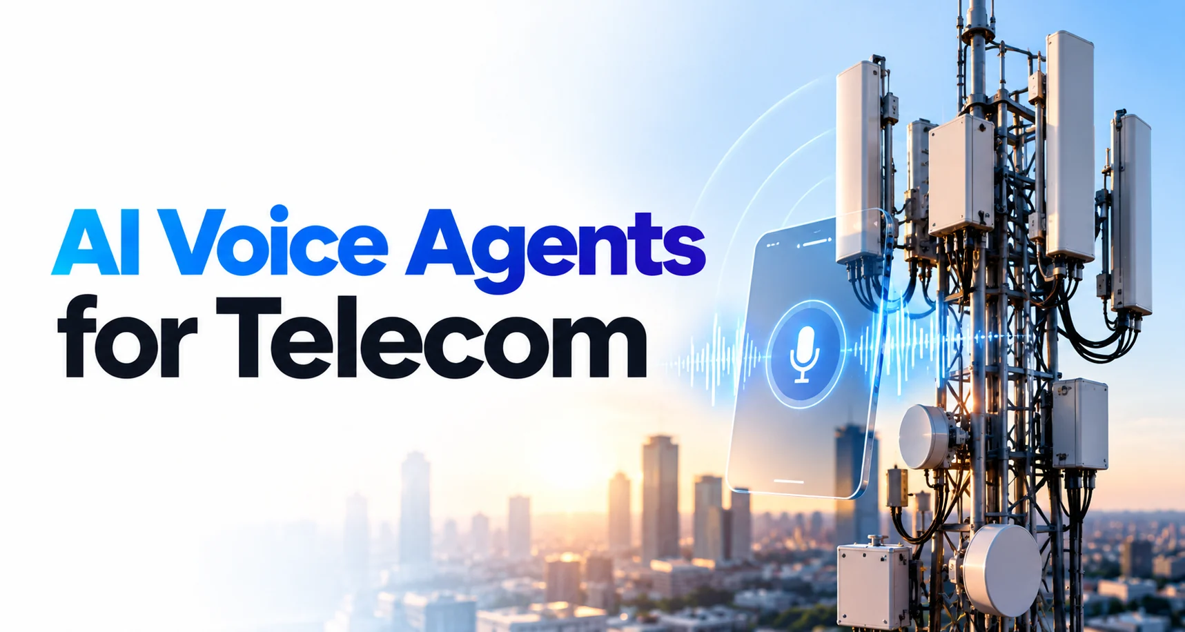 AI Voice Agents for Telecom
