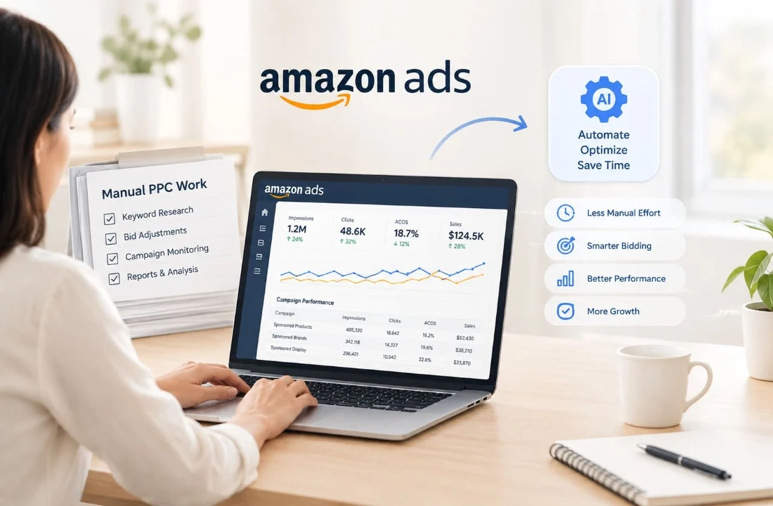 Amazon Ads Software