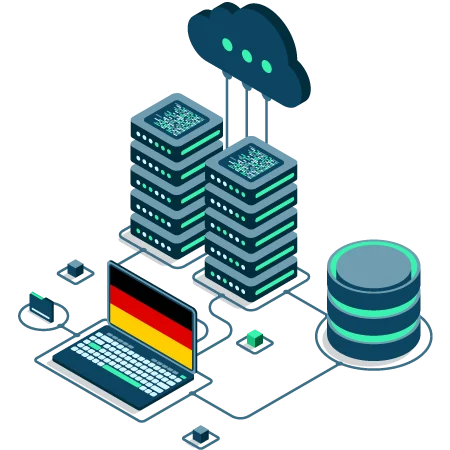 Germany VPS Hosting for European Business Websites